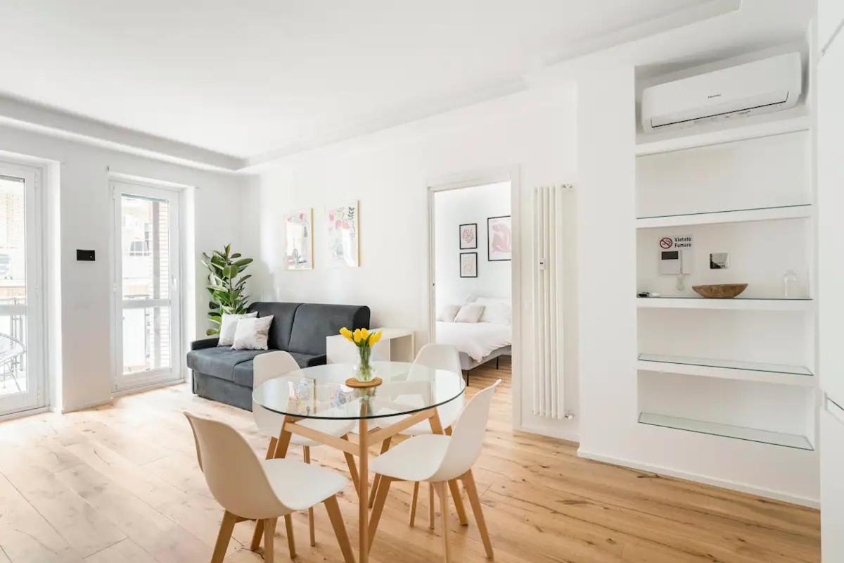 Trastevere Boutique Apartment Řím Exteriér fotografie