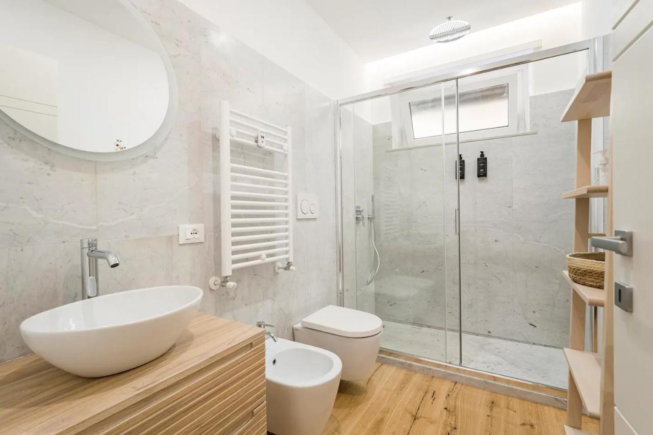 Trastevere Boutique Apartment Řím Exteriér fotografie