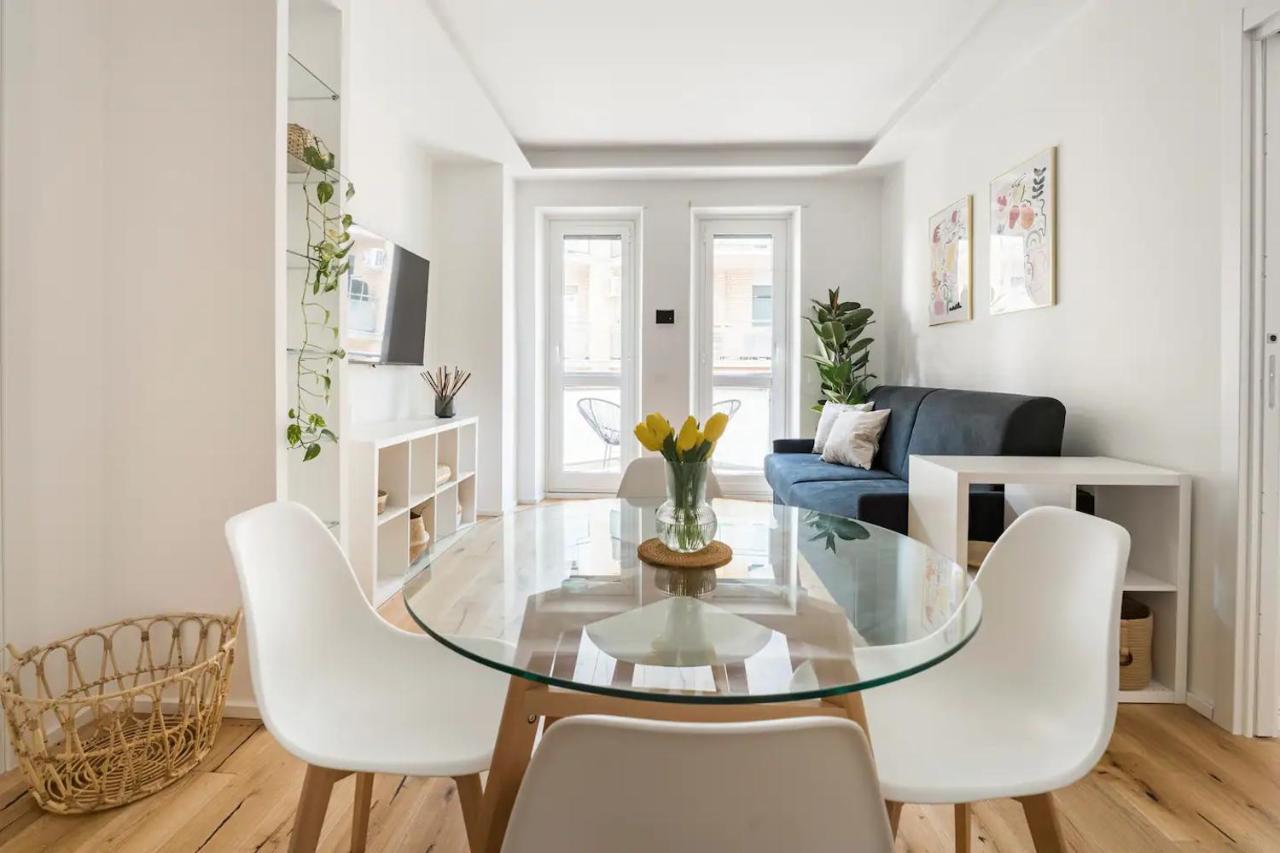 Trastevere Boutique Apartment Řím Exteriér fotografie