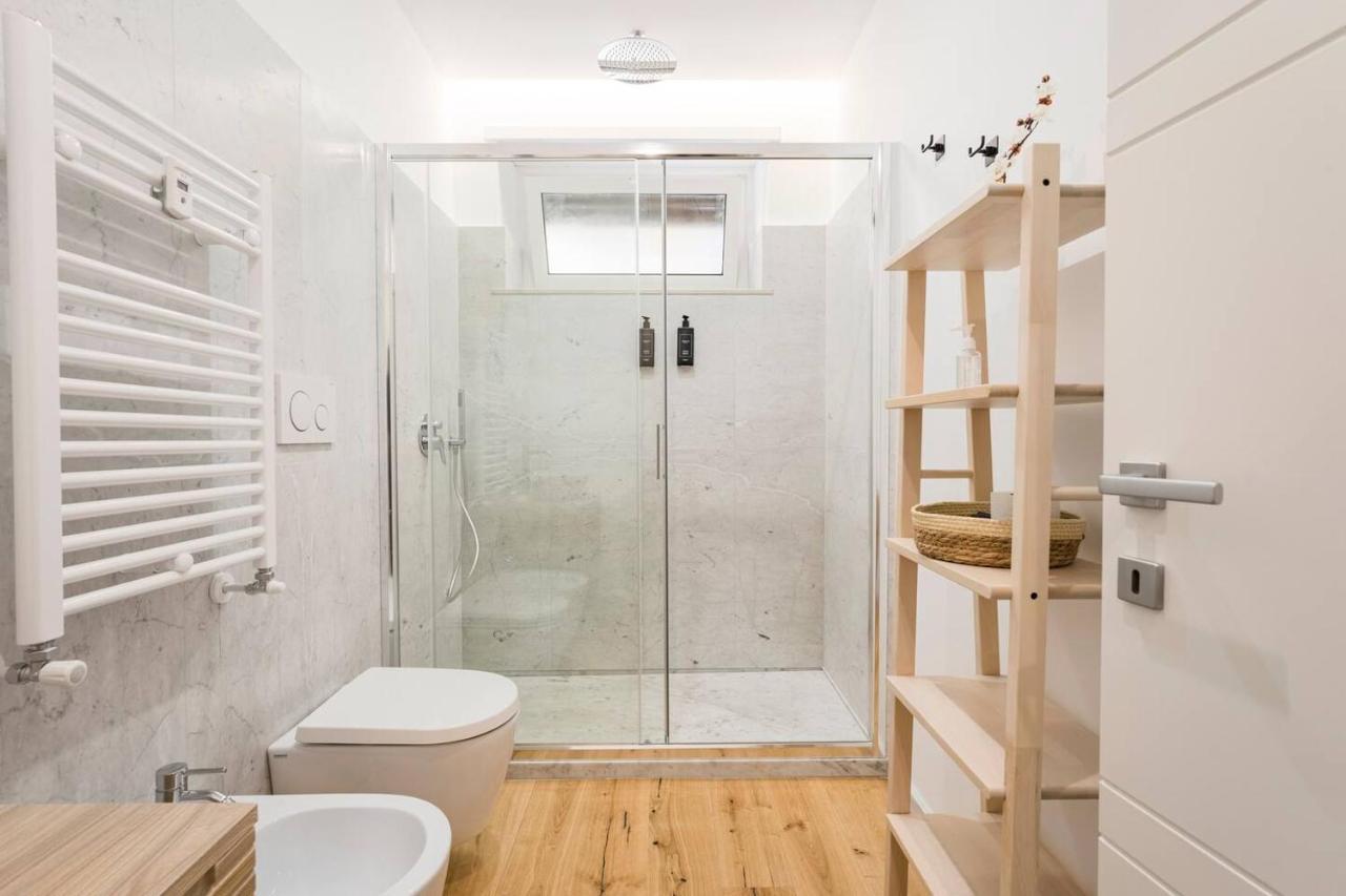 Trastevere Boutique Apartment Řím Exteriér fotografie