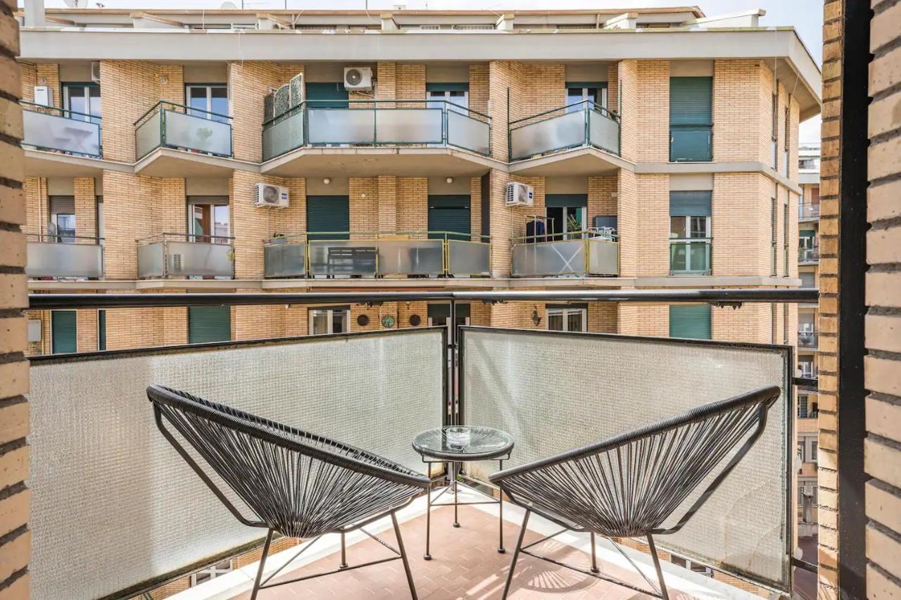 Trastevere Boutique Apartment Řím Exteriér fotografie