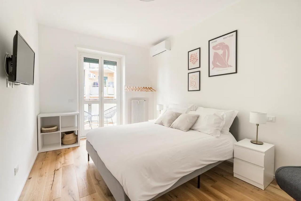 Trastevere Boutique Apartment Řím Exteriér fotografie